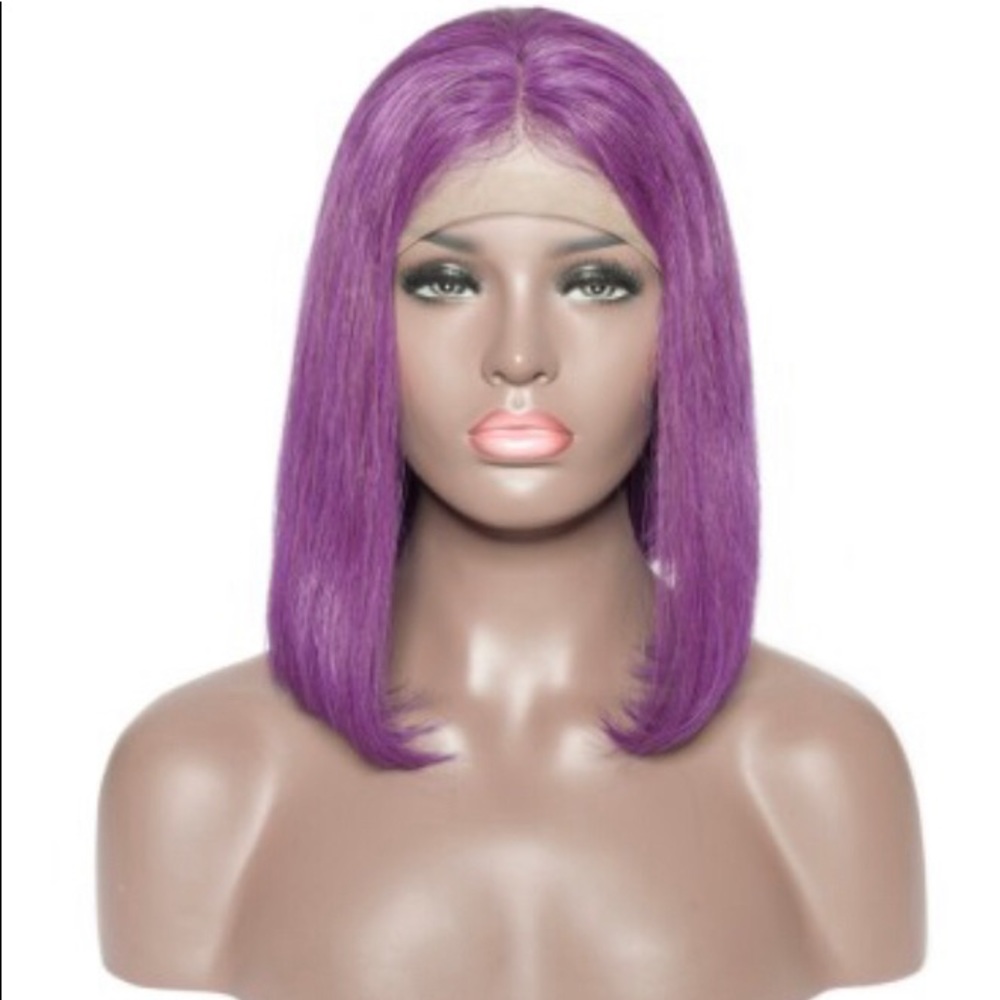 ATM Lace Front wig